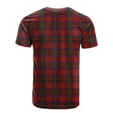 Lovat or Fraser 02 Tartan T-Shirt